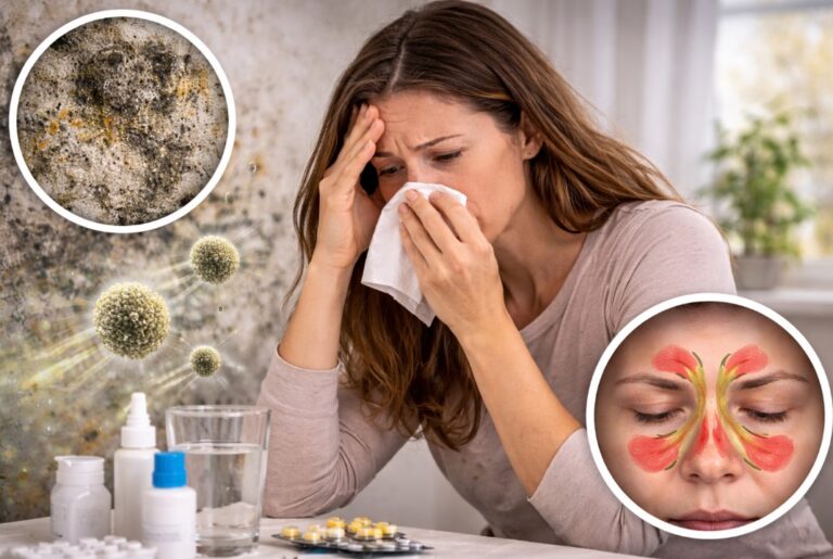 Are Sinus Infections Caused by Mold? Symptoms, Risks & Prevention