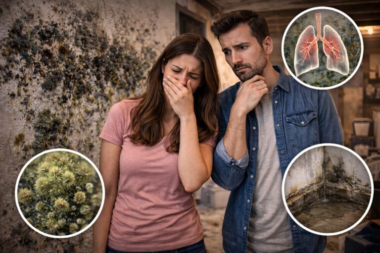 Can Basement Mold Make You Sick? Hidden Health Risks Explained