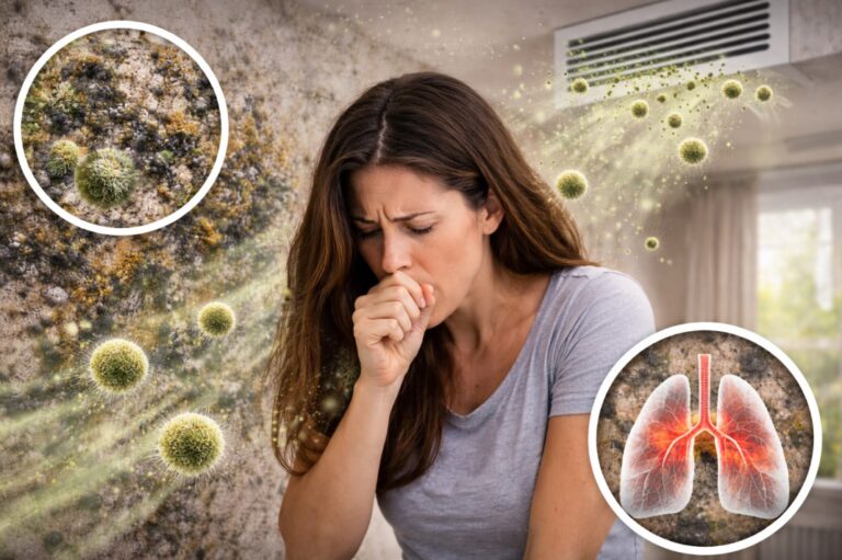 Can Mold Spread Through Air? Hidden Health Risks Explained