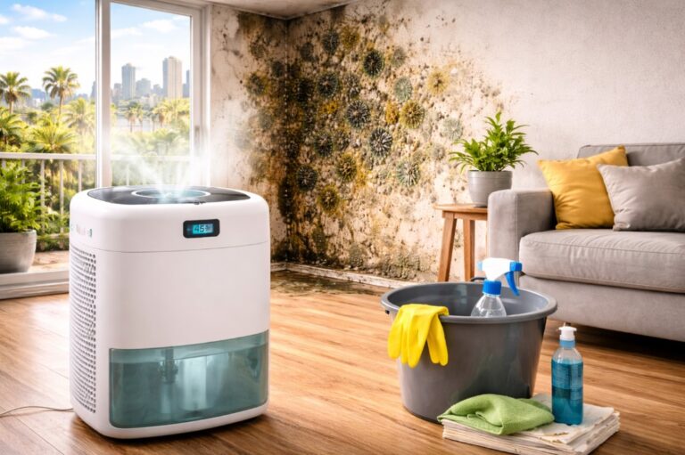 Does A Dehumidifier Kill Mold or Just Prevent It? The Real Answer