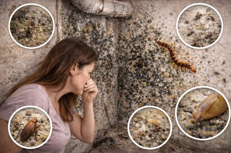 Does Mold Attract Bugs? Hidden Ways Mold Invites Pests Indoors