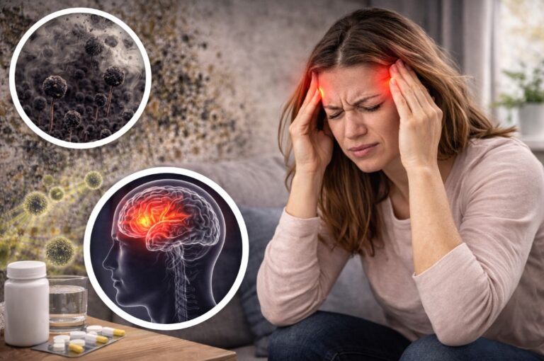 Does Mold Cause Headaches or Migraines? Symptoms, Risks & Relief
