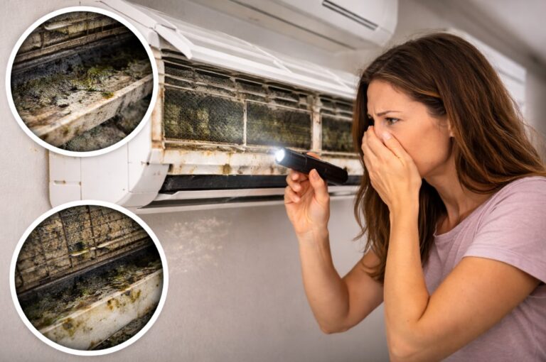 Does Your Air Conditioner Have Mold? Warning Signs and Next Steps