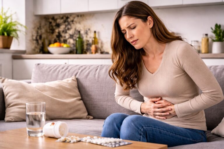 Mold Exposure: Can It Cause Digestive Problems and Stomach Issues?