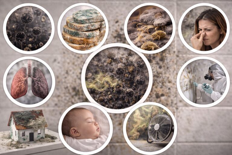 Mold Facts: 10 Surprising Things About Mold Everyone Should Know
