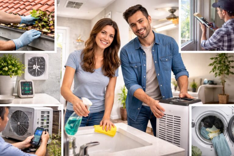 Mold Prevention Tips: 15 Essential Ways to Stop Mold in Your Home