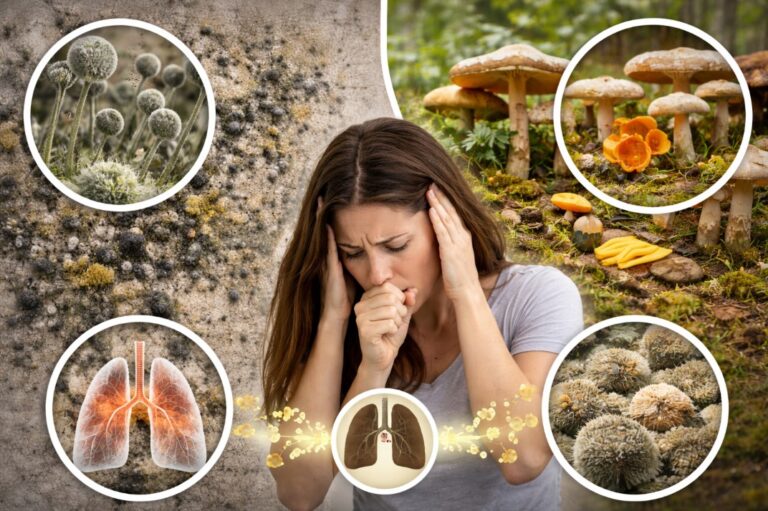 Mold vs. Fungus: How Are They Different and Which Affects Your Health?