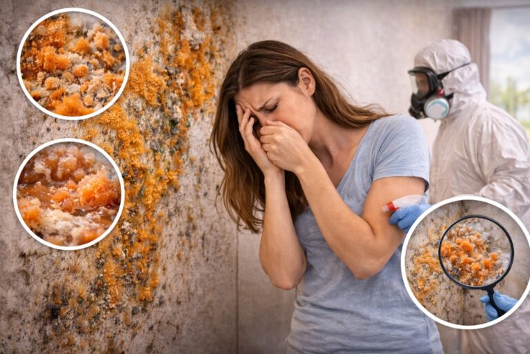 Orange Mold: What It Is, Where It Grows, and If It’s Dangerous