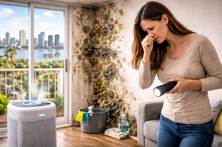 What Can I Do If I Have Mold in My Apartment? Steps to Remove It Fast