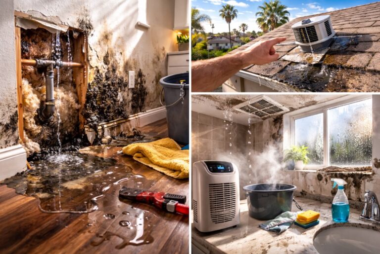 What Causes Black Mold in Your Home? Hidden Dangers and Key Triggers