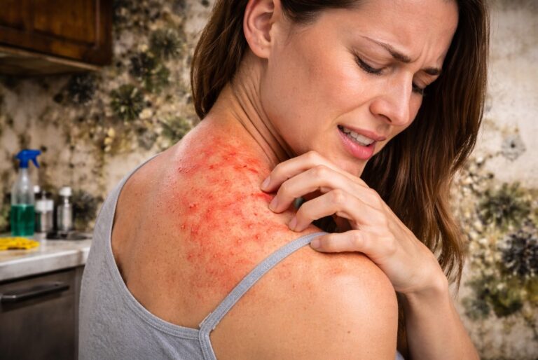 What Does Mold Rash Look Like? Causes, Symptoms, and Relief Tips