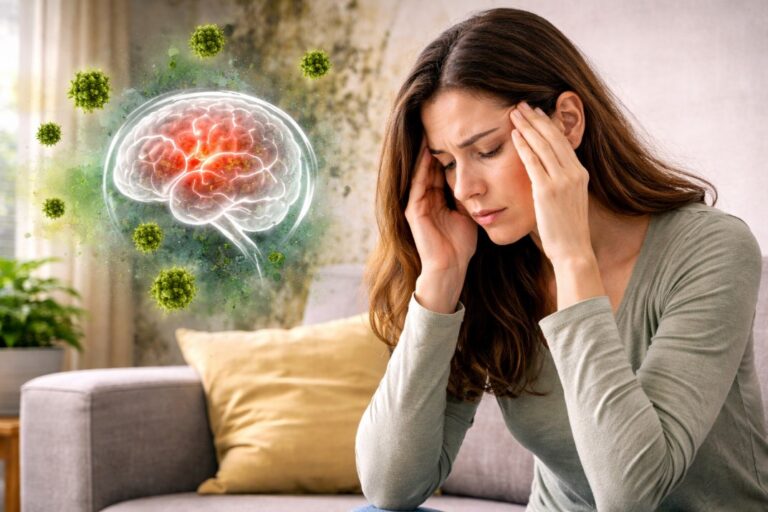 What Impact Does Mold Have on the Brain? Signs, Symptoms & Risks