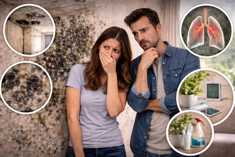 What Is Black Mold? Health Risks, Warning Signs, and When to Worry