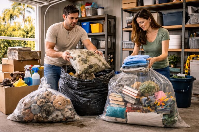 What Items to Keep or Toss After Mold: Safe Cleanup Decisions