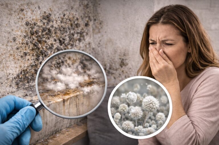 White Mold: What Causes It, Health Risks, and How to Spot Early Signs