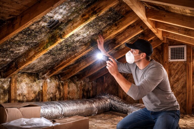 Why Does Mold Grow In My Attic? Causes, Risks, and How to Stop It