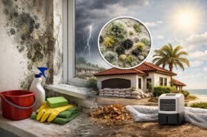 San Diego Mold Season: When Is It, What Triggers It, and How to Prepare Your Home